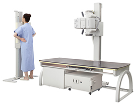 Ｘ線診断装置(レントゲン)