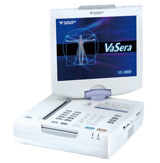 血圧脈波検査装置(心電計)